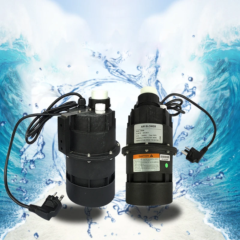 Commercial 230V 50HZ 60HZ Compress Used Pool Bathtub Spa 3hp Electric Air Suspension Blower Pump Industrial 1HP for