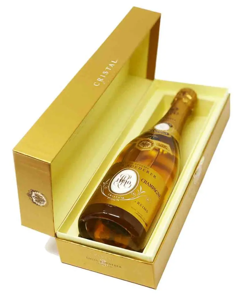 Louis Roederer Cristal Brut 75cl оптовые цены