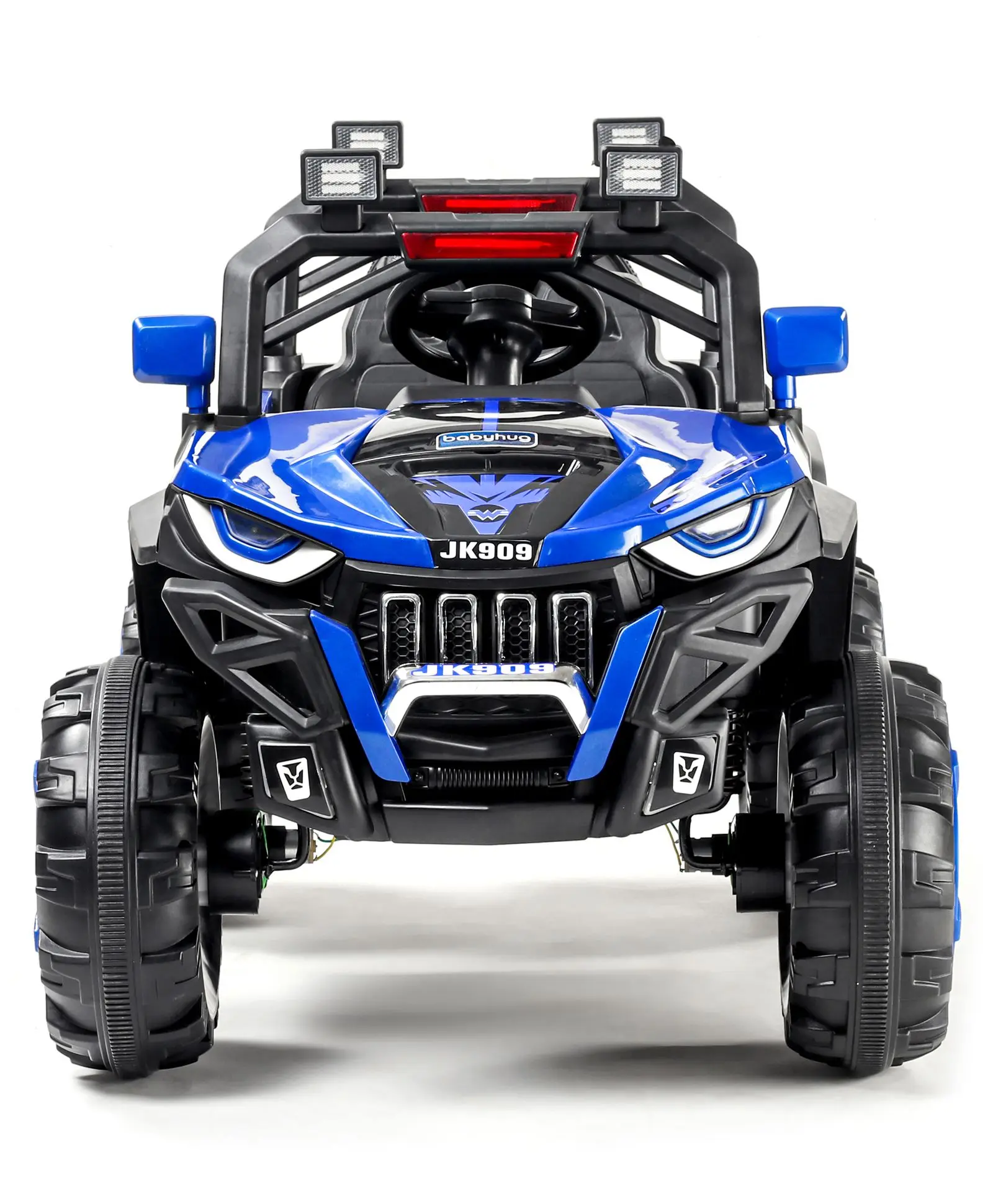 Two seat 12V Battery Operated Electric Car Kids Ride On Car With Music Lights Doors