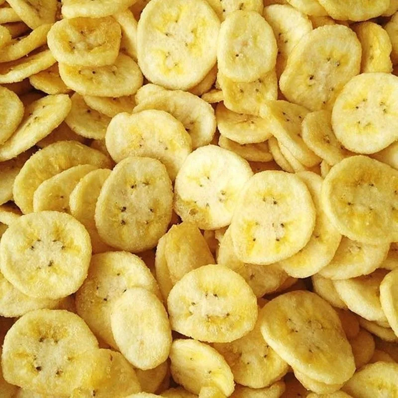 Wholesale Dried Banana Snack - Lowest Price Dried Banana - Healthy Food Exported from Vietnam