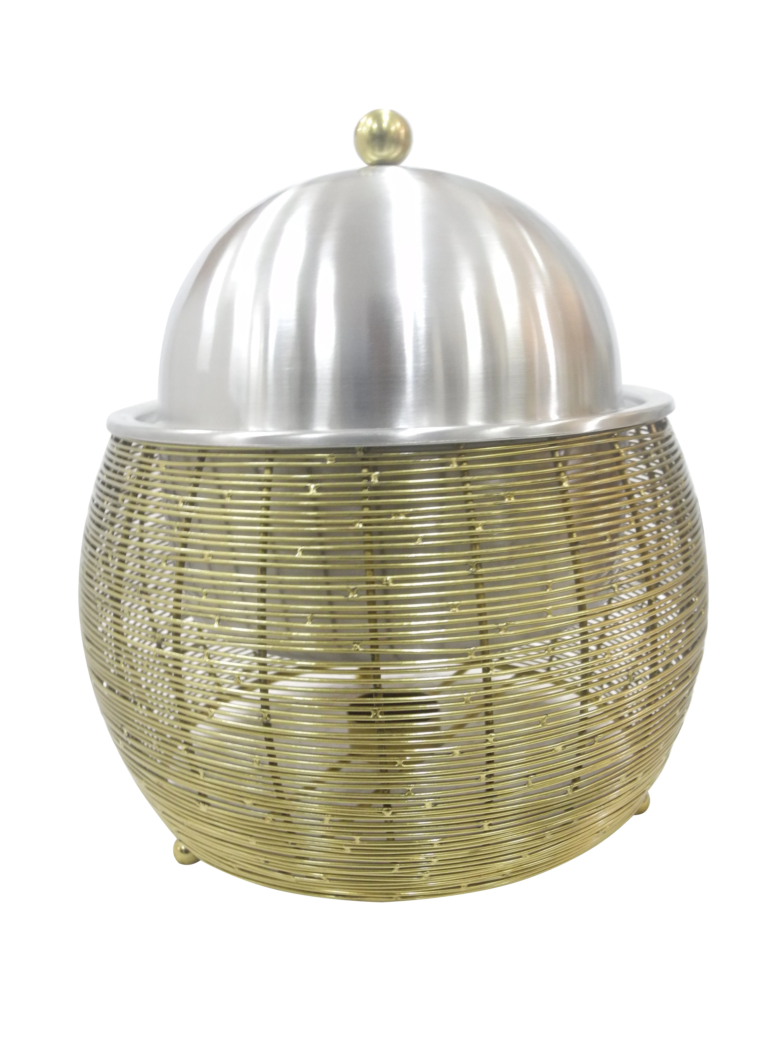 Кастрюля с двумя стенками