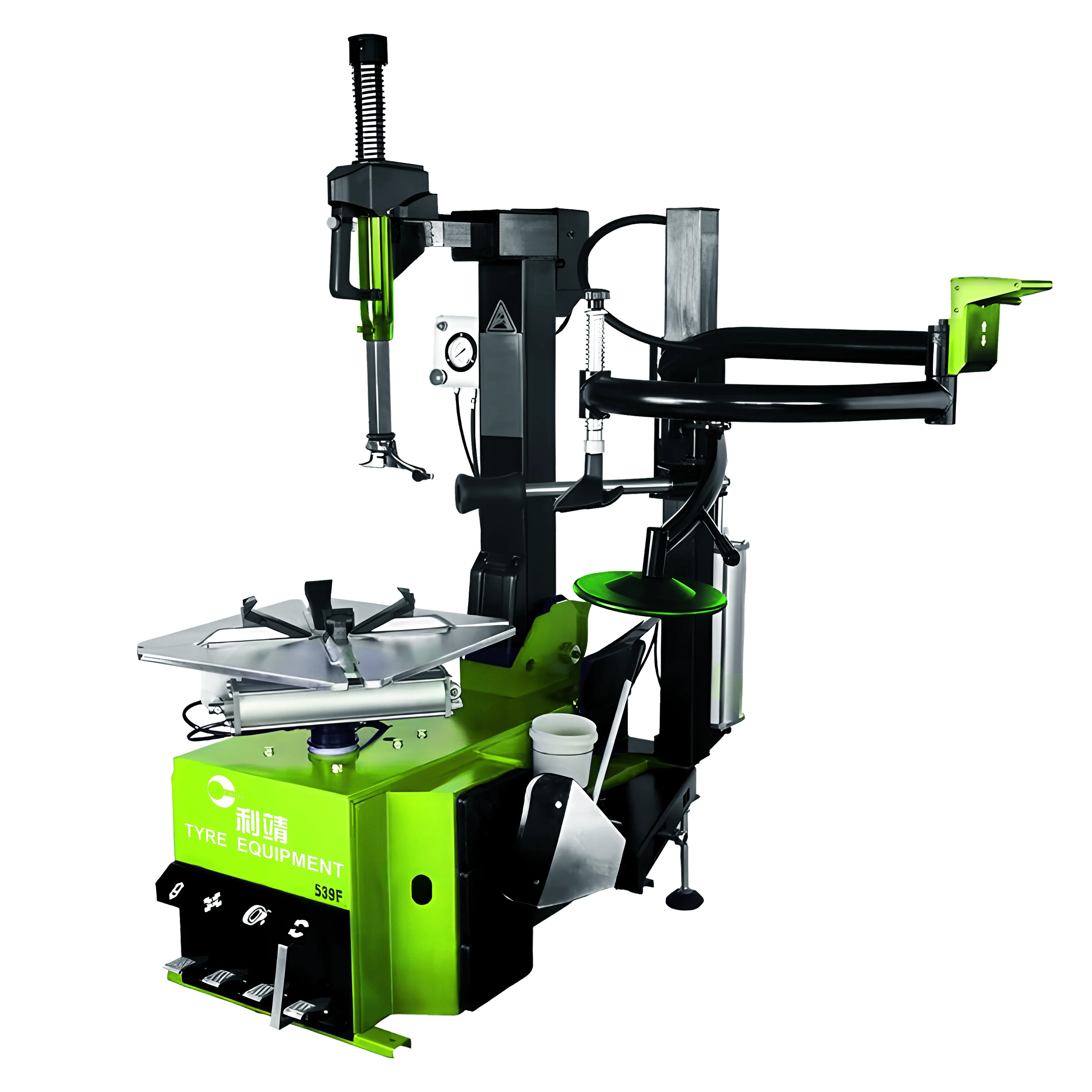 Vehicle Equipment Tire Changer And Wheel Balancer Removing Machine Tyre Changing Machine