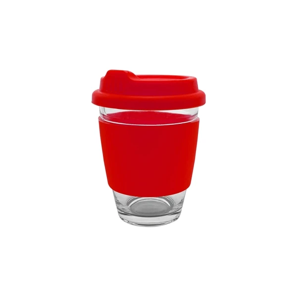Reusable Coffee Cup with Lids 12 oz of Stylish, Durable Design for Enjoying Your Coffee While Reducing Waste