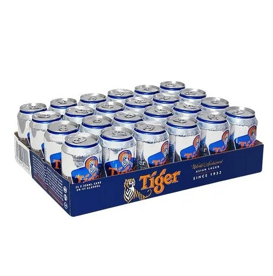 Оптовая продажа банка тигрового пива [24x320
