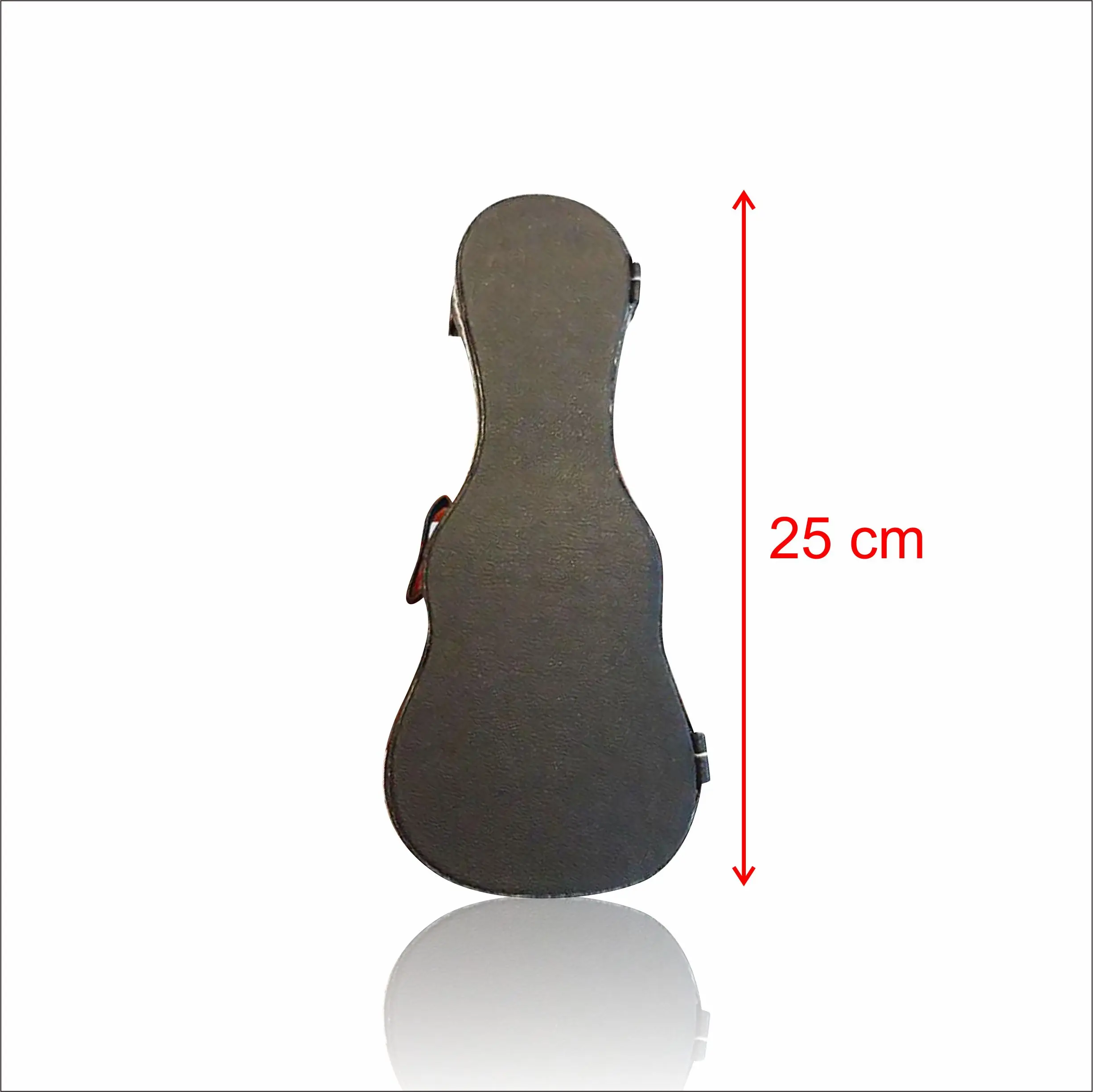 Miniature Hardcase Les Paul Miniature Guitar Lespaul Exclusive 25 cm