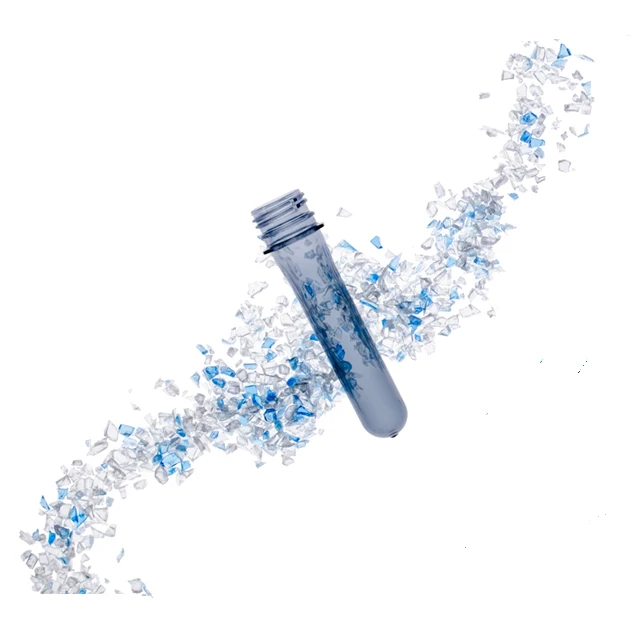 Highest Selling Best Quality Supet PET Polyester Bottle Grade Chips Polyethylene Bottle Grade Resins from Indian Manufacturer