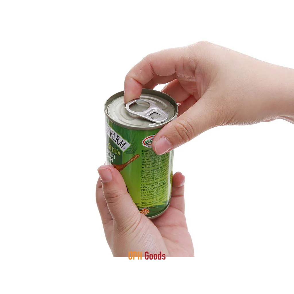 Best seller /Vietnamese special seasoning Wonderfarm coconut milk cream 160ml / high quality for export