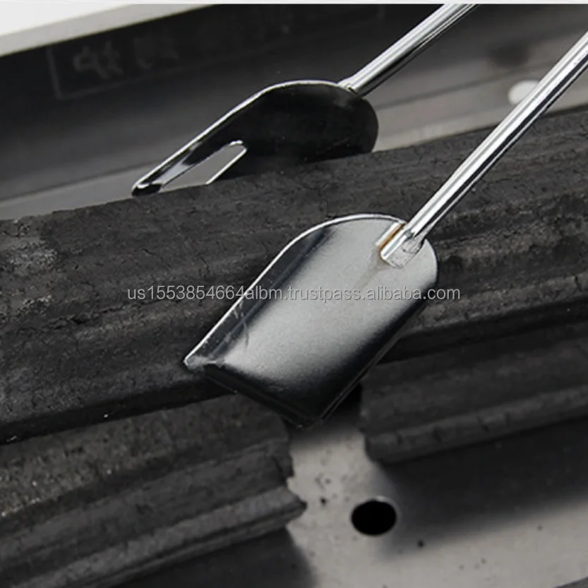 BBQ Charcoal 3