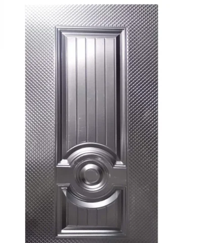 China door Factory Direct High Quality cold rolled metal door skin /  panel with door Price