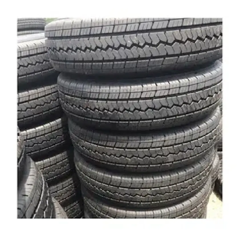 Wholesale Best Quality Recycle Used Tires Scrap Thailand Used Tires Shredded