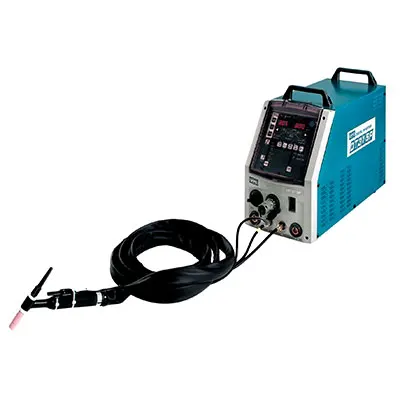 DT315P Industrial Inverter TIG Welder With Wire Feeder IGBT Technology DC Pulse Argon Arc Welding Machine