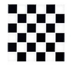 waterproof tiles mosaic wall sticker kitchen bathroom toilet self adhesive anti oil pvc wallpaper heat resistance wall decor