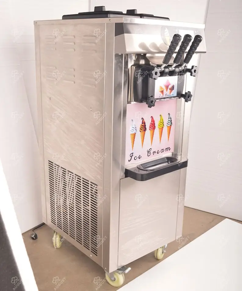 Vegan Dairy Free Yogurt Frozen Fruit Soft Serve Maker Healthy Sherbet Sorbet Frozen Dessert Maker