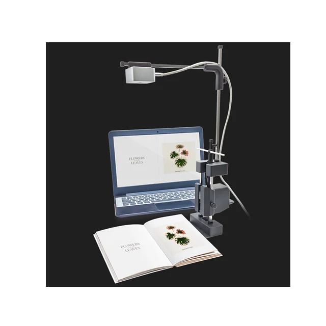 Booknoon Document Camera Visualizer  Made in Korea Document Camera video magnifier language learning tool video magnifier