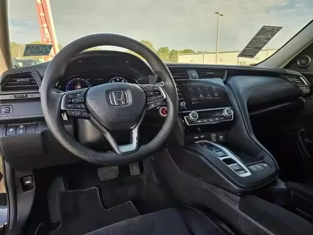 2021 Hondass Insight EX