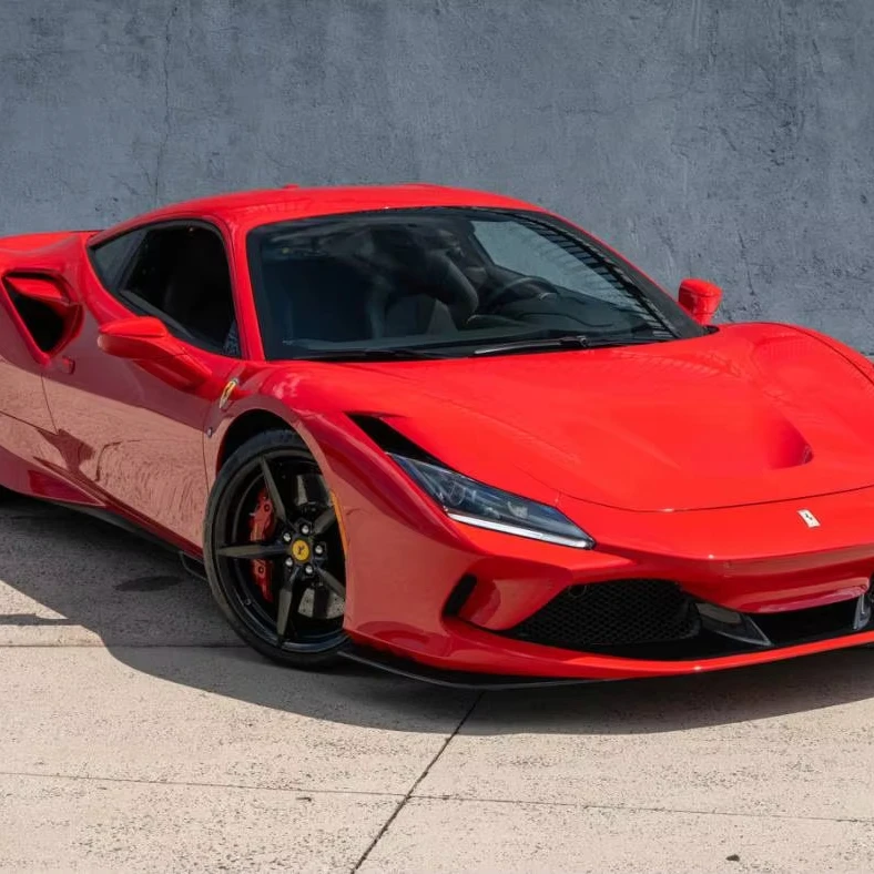 2020 Ferrari F8 Tributo на продажу