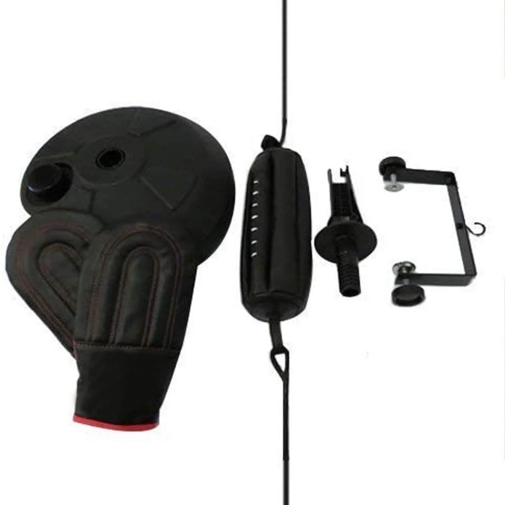 Quality Design Leather Punching Ball Pear Boxing Bag Reflex Speed Balls Fitness Training Double End Boxing Speed Ball