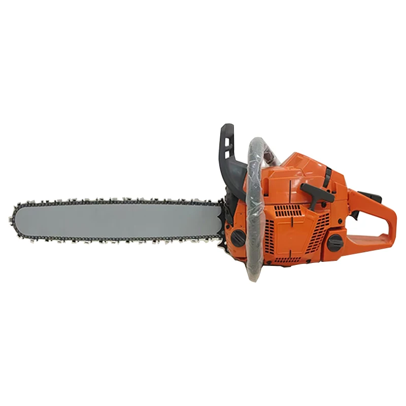 Заводская прямая мощная бензопила YC 365 промышленного класса DIY цепная пила