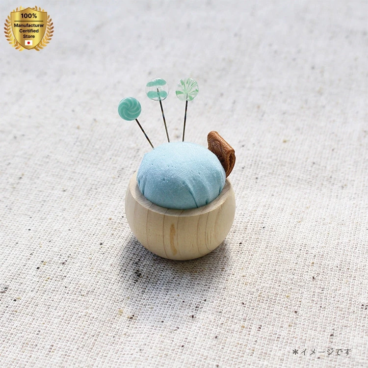 cohana Ohajiki Marking PinsSet of 3 cohana Ohajiki Marking Pins sewing scissors sewing kit set box threads for sewing