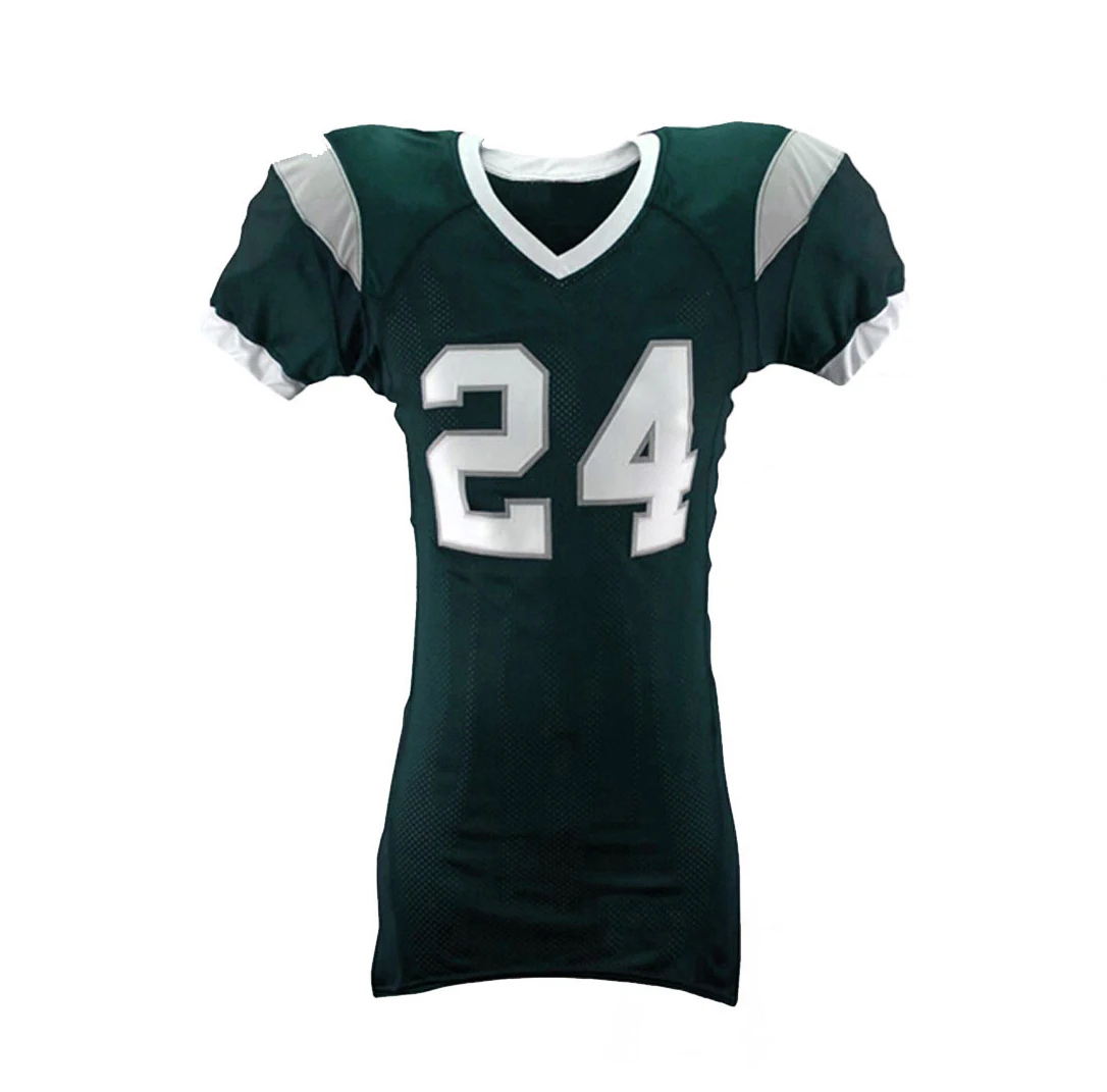 Top Quality Custom Football Uniform Sportswear American Football Jersey Polyester American Football Uniform