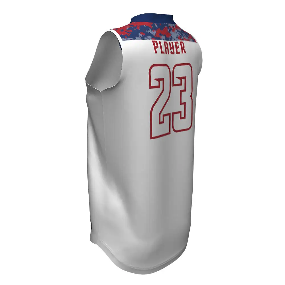 New 100% Polyester Top Sell Stylish Men Polyester Basketball Uniform Authentic Vintage Yellow Gold basketball jersey