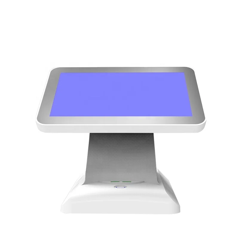 Android 15.6 Single Double Touch Screen POS Computer System RK3399 Windows POS System Tablet POS System