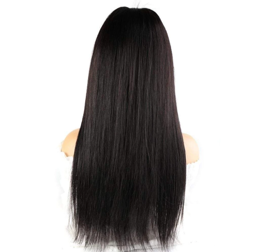 Raw Indian Human Hair HD Front Lace Wigs And Closure Human Hair Wigs With Good Density At Wholesale Factory Price