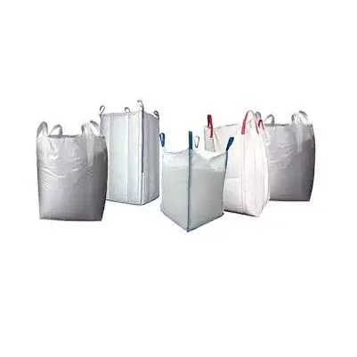 Качественный полипропиленовый пластиковый материал пакет FIBC для упаковки купить у индийского Производителя
