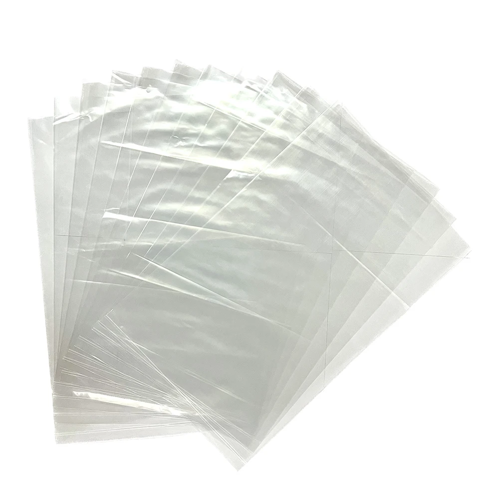 Clear Garbage Bags