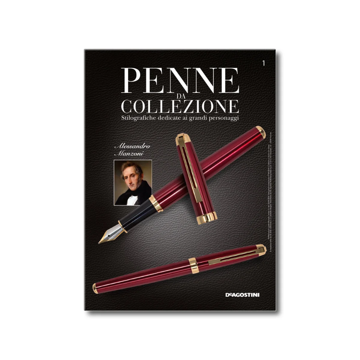 Beautiful Collectible Fountain Pen Inspired History Book - Celebrating Cultural Icons - a Tribute to Lasting Legacies