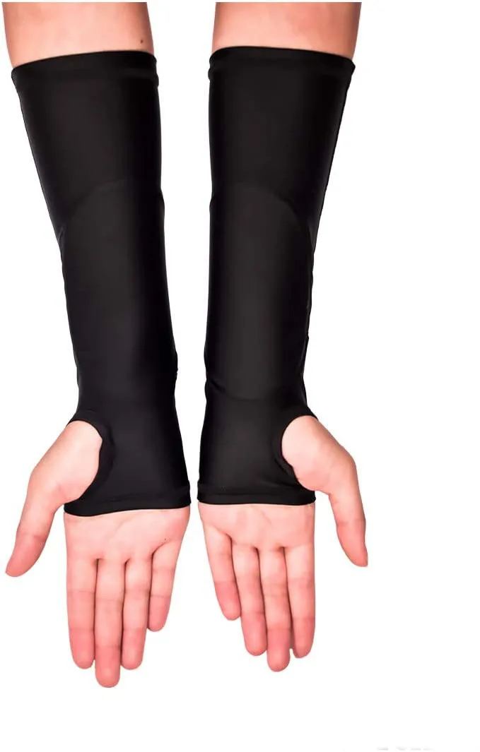 Volleyball Padded Sleeves - Providing Perfect Position Hitting & Passing Techniques for Youth Girls & Boys volleyball gloves