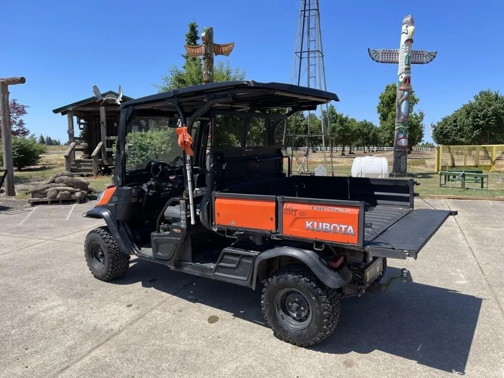 Лучшее Качество Kubota RTV утилита багги для взрослых X1140