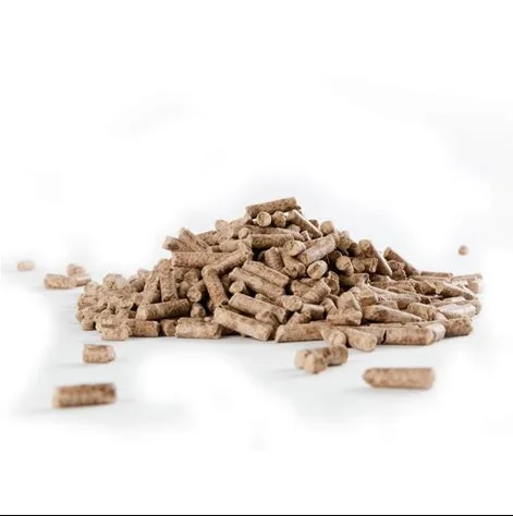 Wood pellets England