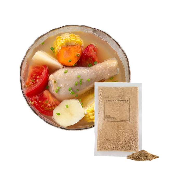 Super Delicious Halal Instant Chicken Soup Stock Seasoning Powder Suitable for All Dishes from Malaysia