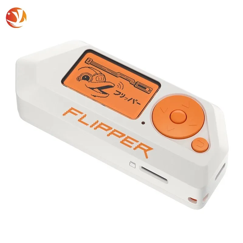 Flipper Zero Electronic Pet Dolphin Programs Open Source Multi -Function  Gadget Remote For Geeks