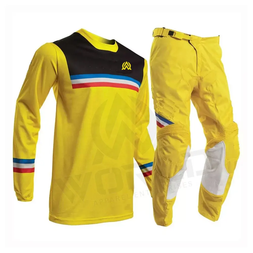 Quick Dry ATV Suit Waterproof Windproof Suit For Racing Mud ATV & UTV Rider Gear For Sale