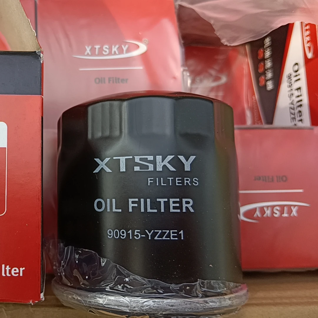 Factory Directly Auto Parts 90915-YZZE1 car oil filter high performance oil filter 90915-YZZE1