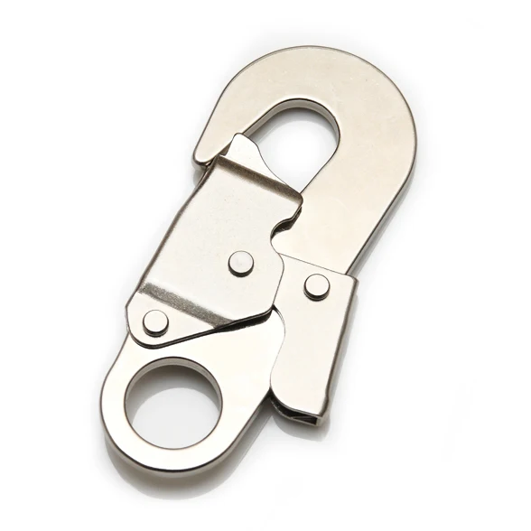 alloy steel hook carabiner hooks snap hook
