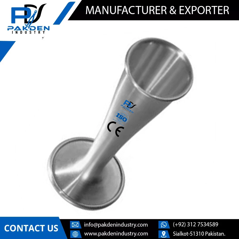Custom OEM Design Pakistan Best Selling Diagnostics Pinard Stethoscope / Latest Design Diagnostics Pinard Stethoscope