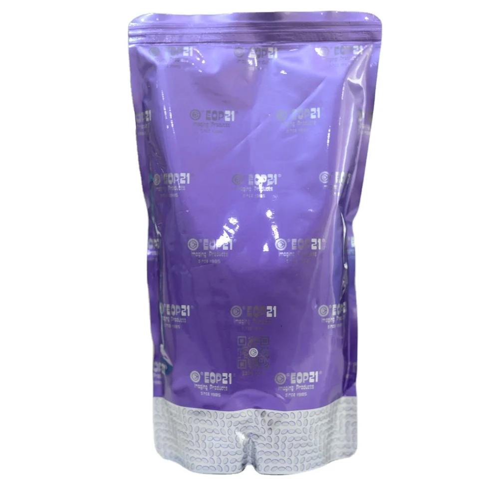 Factory Price Good Quality Black EOP21 Toner Bag 1KG Compatible for IR Adv 6075/8105, IR 5075/6570/5000 From Singapore