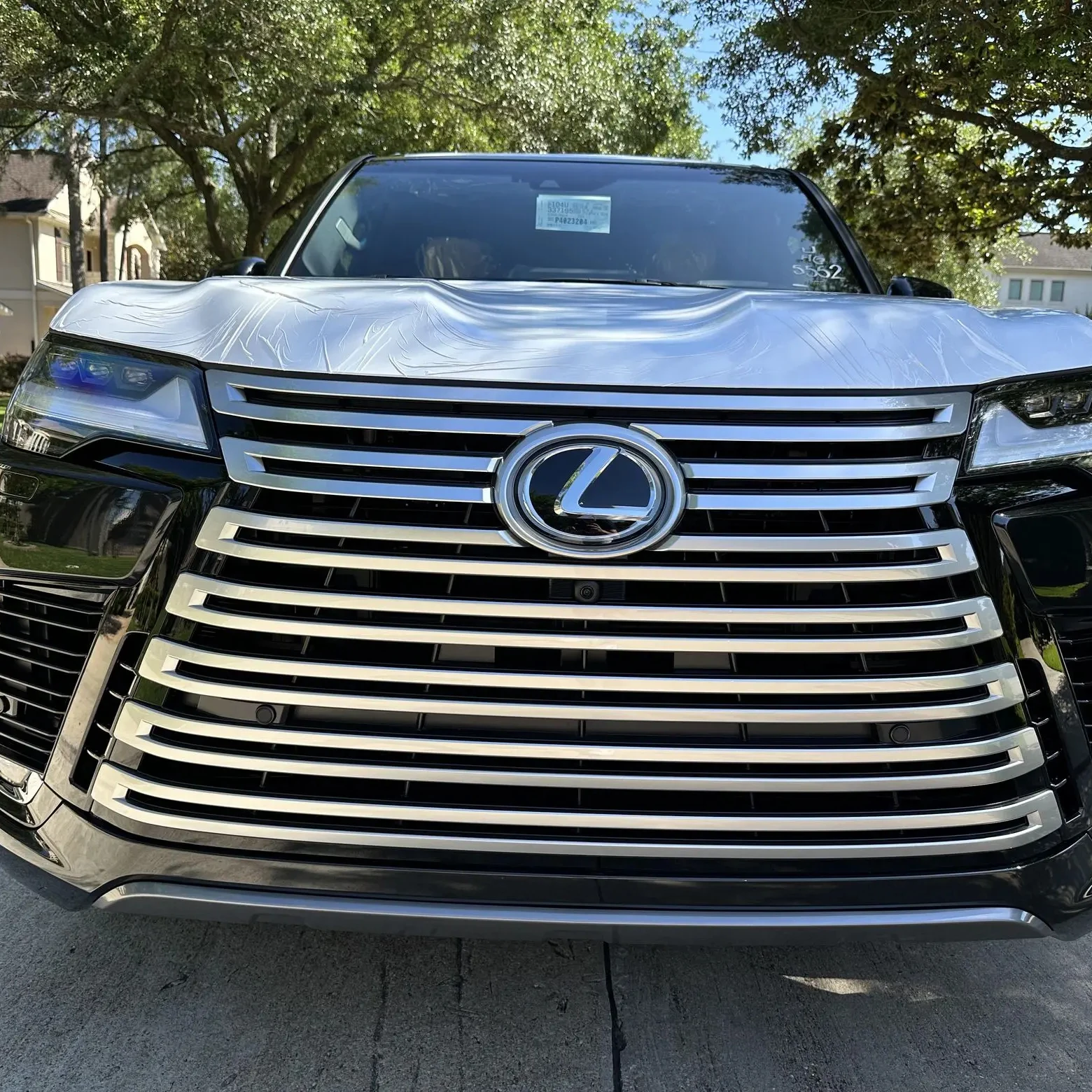 2023 Lexu-s LX 600 Luxury