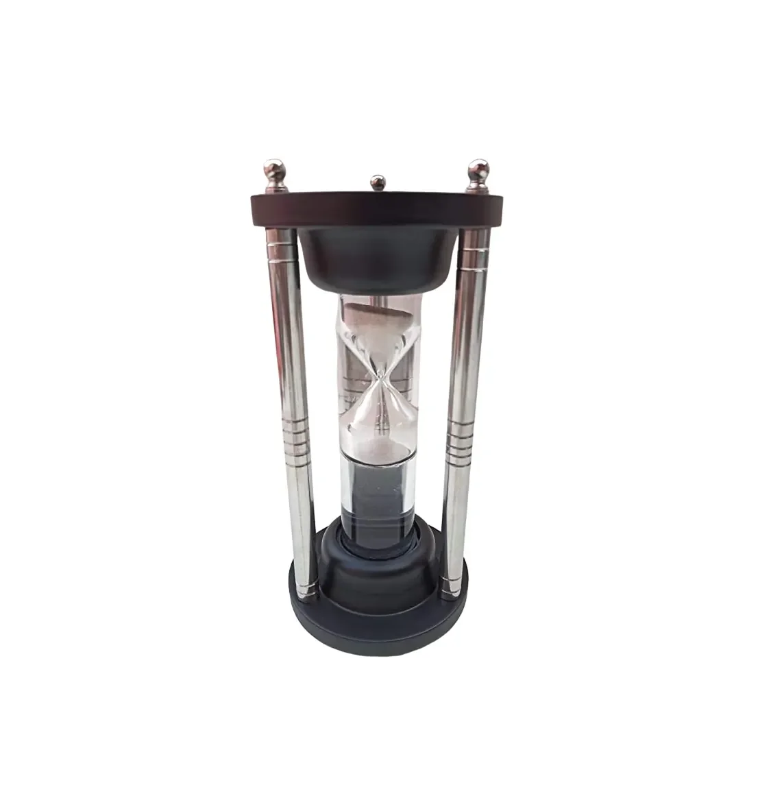 European Style Table Desktop Hourglass Sand Timer hour glasses antique table ware for measuring time Clock Nautical Decor