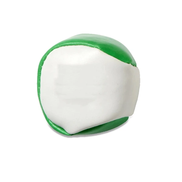 Two-tone 2 Hacky Sack Kick Ball Colorful Fun for Foot Skills and Agility Play Fun Outdoor Game