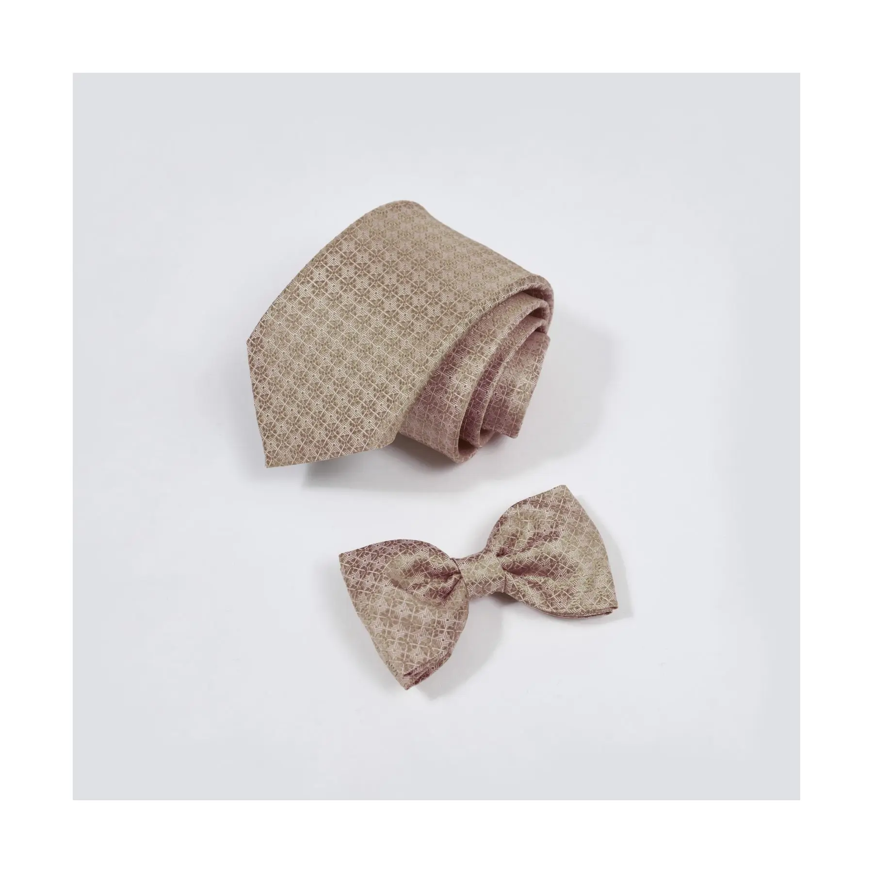 Elegant Italian Lined Tie in Smooth 100% Silk - Handmade in Italy - Ideal for Special Celebrations