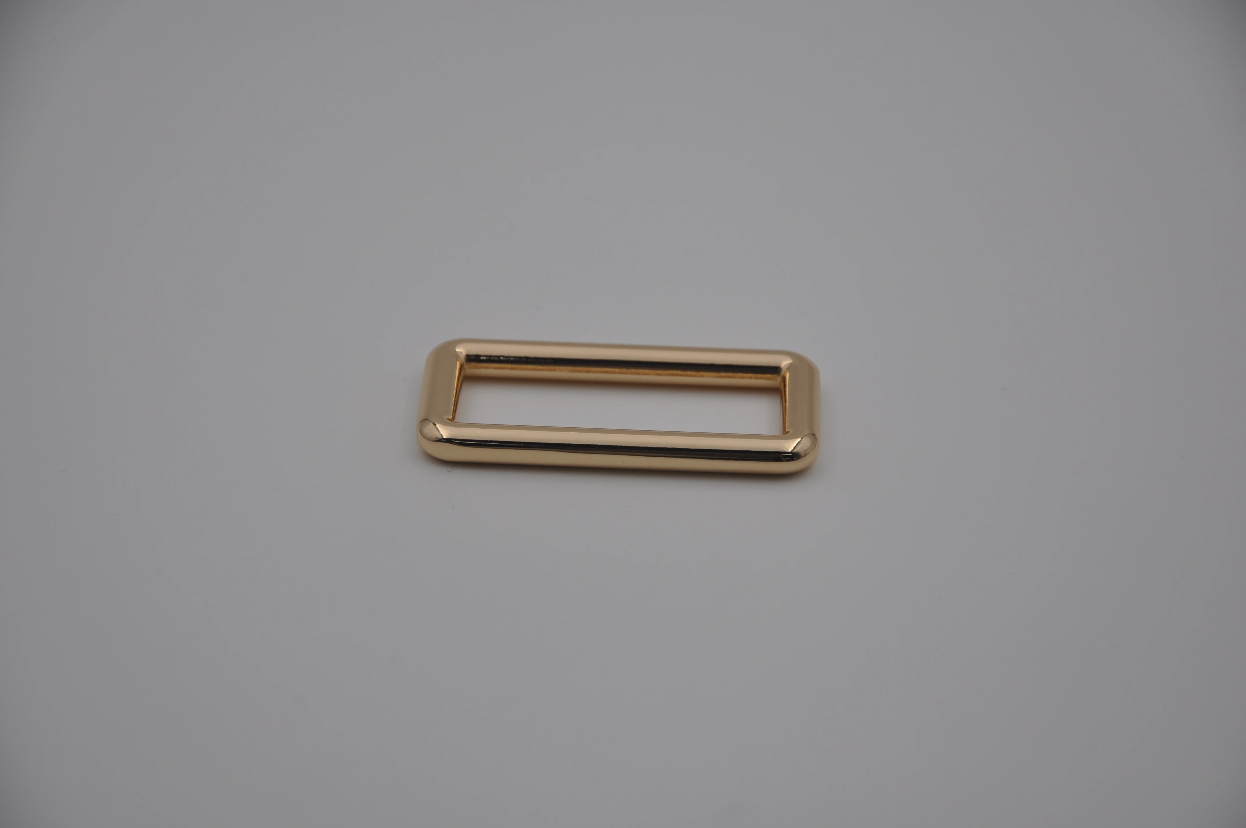 RORO Bag Part Hardware Manufacturer Square Metal Buckle Square Ring Metal Buckle Bag Buckle