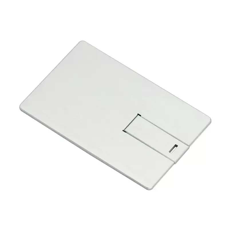 Usb Stick Card Flash Drive 64gb Pen Drive 256gb 128gb 32gb 16gb Business Credit Card Usb 3.0 Memory Stick Pendrive