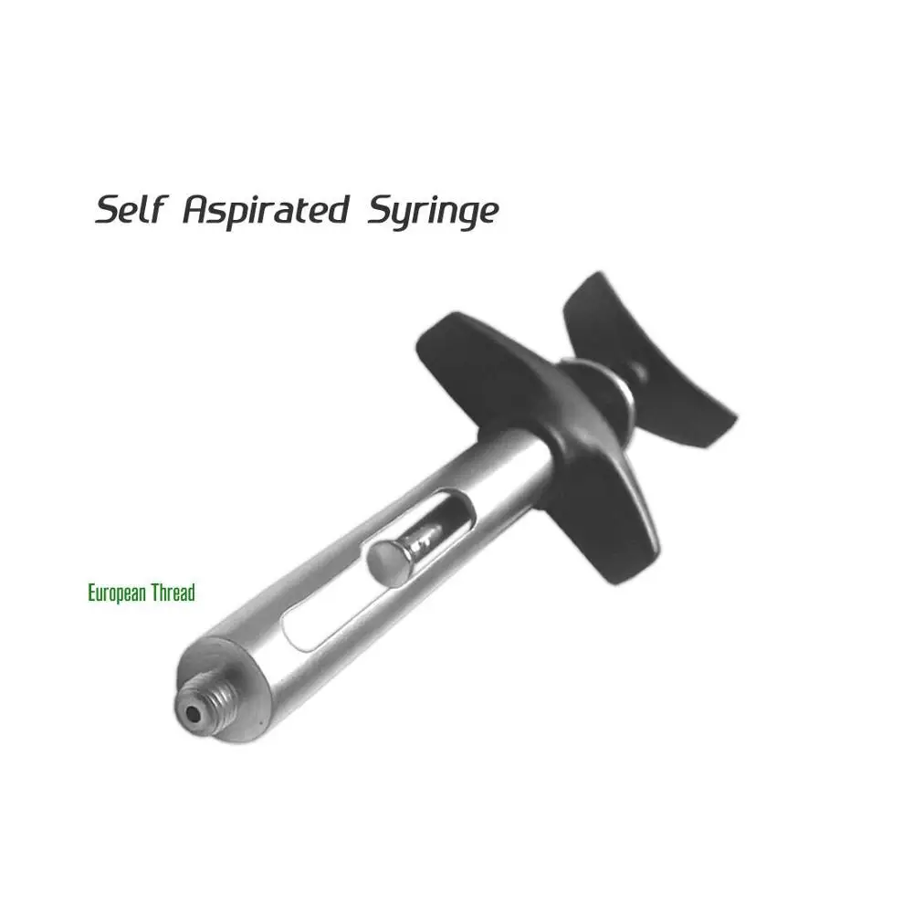 NATIQ IND Dental Cartridge Syringe 1.8ml Self Aspirating Instrument CE Certified Approved