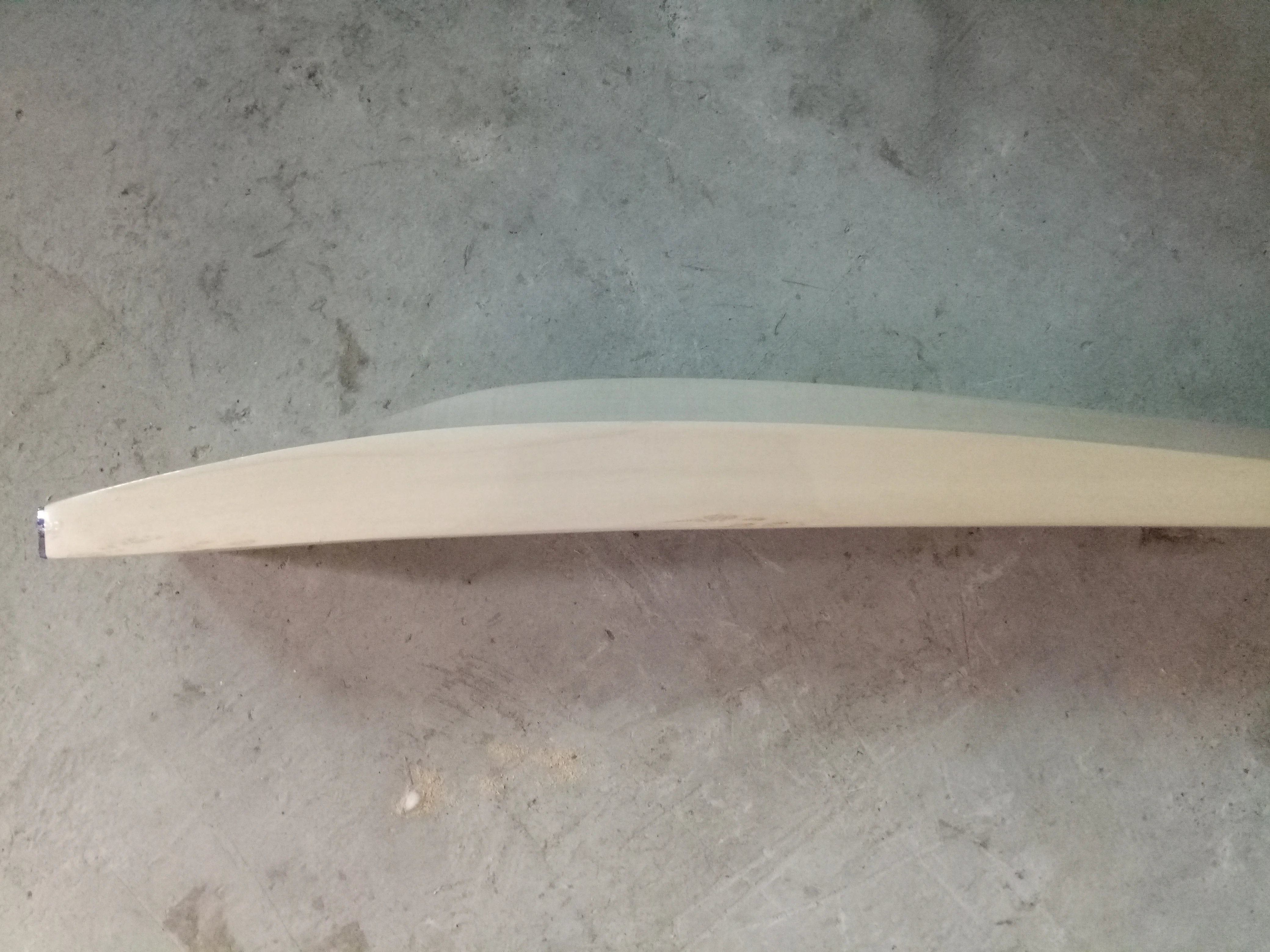 Hand Made Supreme Pro Quality Customized English Willow Cricket Bat Branded Srinika Sports