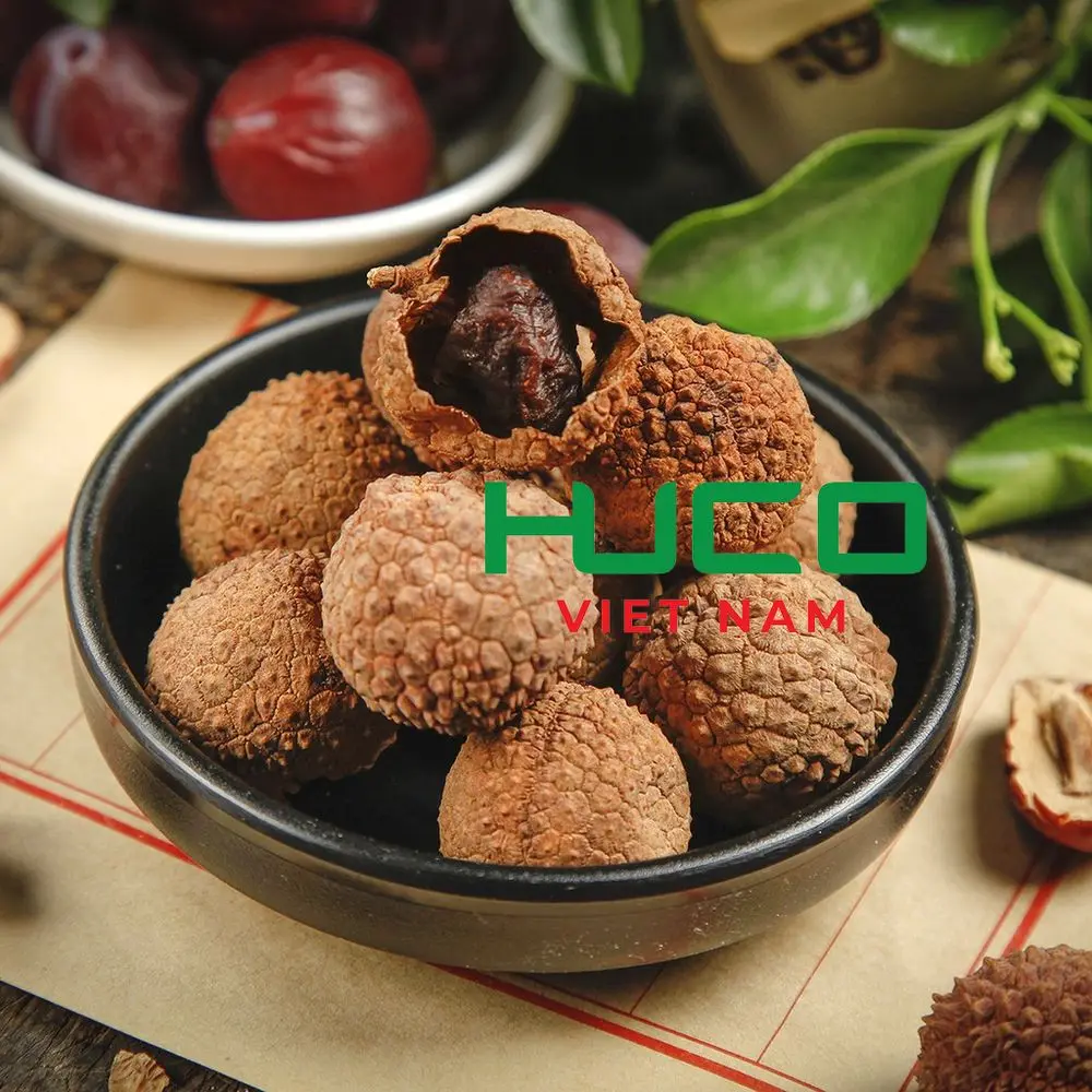 100% Organic Dried Fruit Products Good price - High Quality Natural Lychee Delicious Soft Dried Lychee Fruit Ready to ship