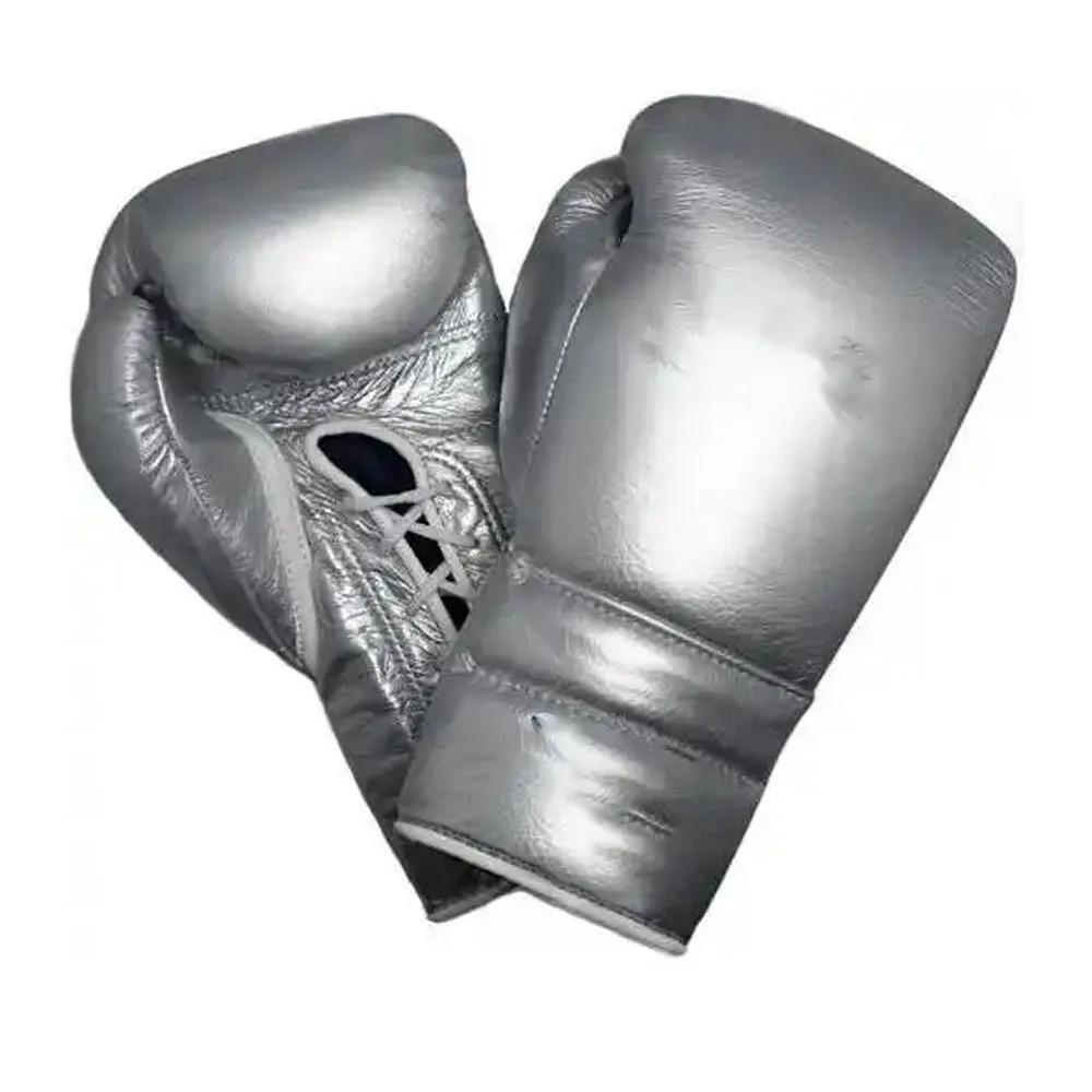 SA Customized Boxing gloves Mexican Professional boxing gloves with any logo Leather gloves from Pakistan 2023